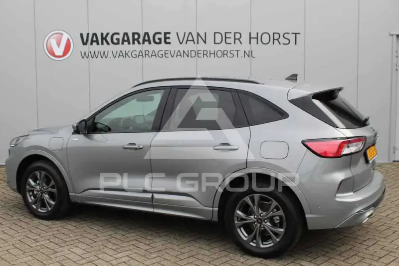 2019 Ford Kuga