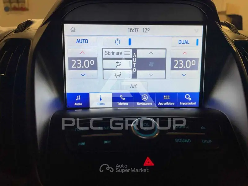 2019 Ford Kuga