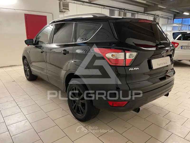2019 Ford Kuga
