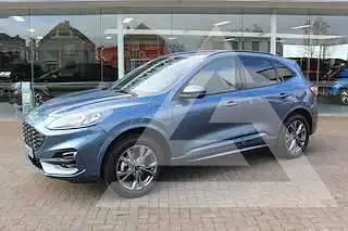 2019 Ford Kuga