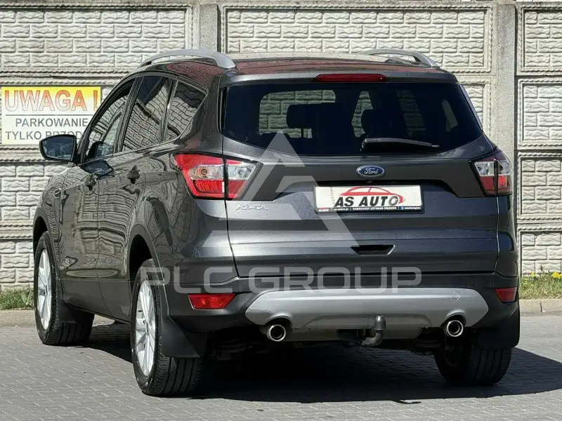 2019 Ford Kuga
