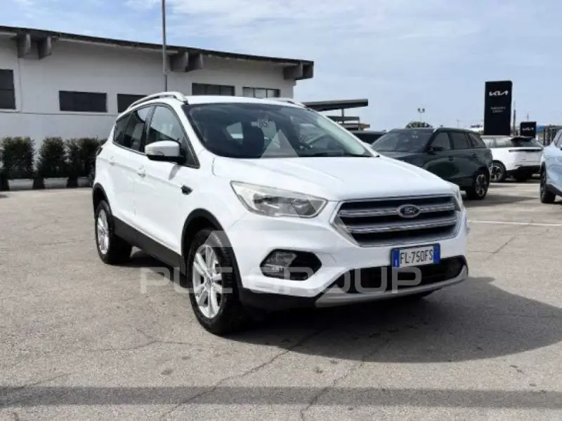 2019 Ford Kuga
