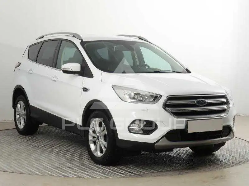 2019 Ford Kuga
