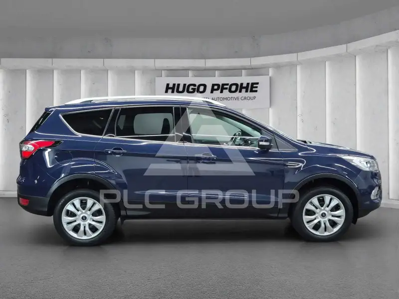 2019 Ford Kuga