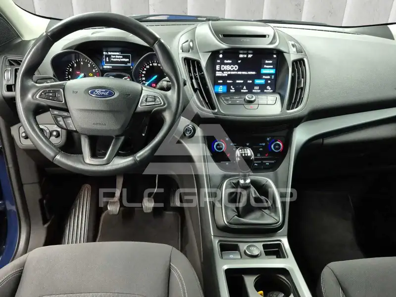 2019 Ford Kuga