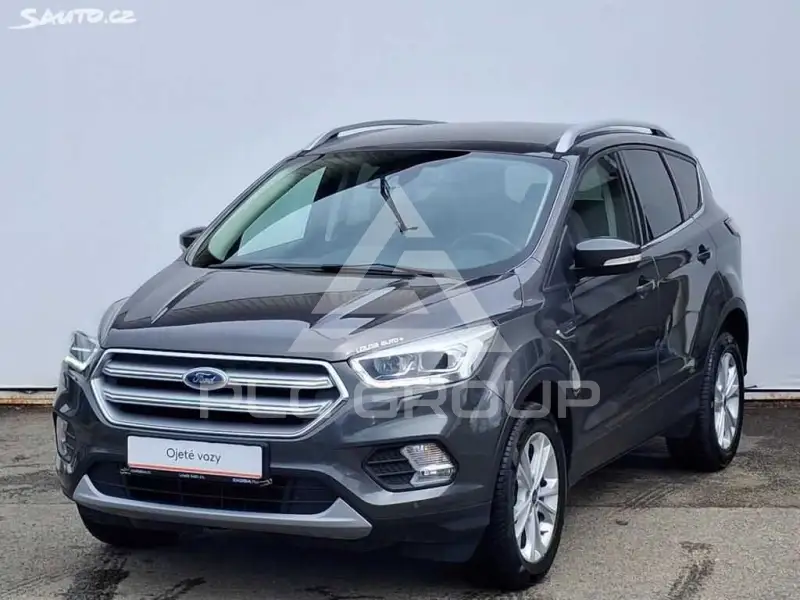 2019 Ford Kuga