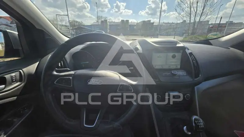 2019 Ford Kuga