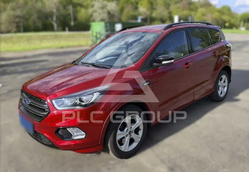 2019 Ford Kuga