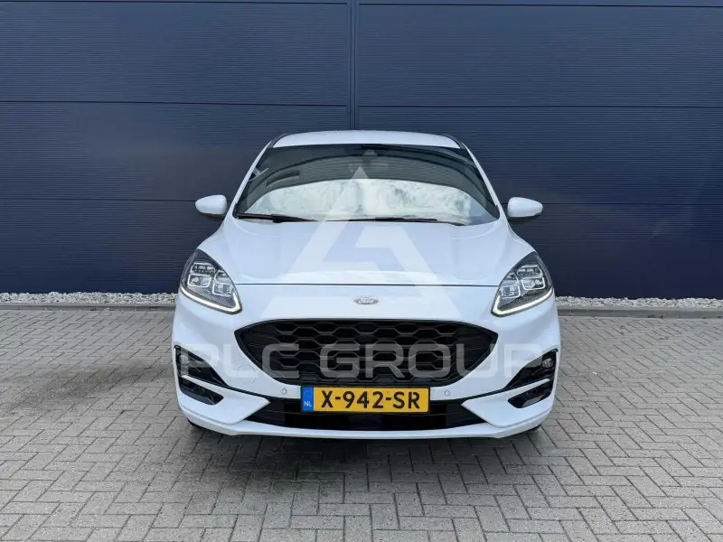 2019 Ford Kuga