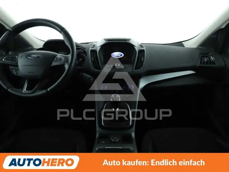 2019 Ford Kuga
