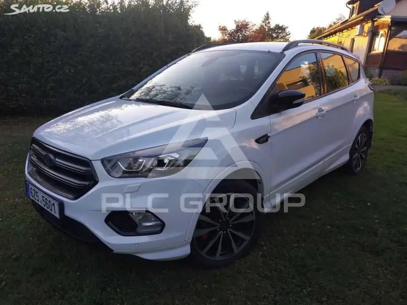 2019 Ford Kuga