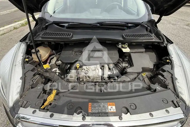 2019 Ford Kuga