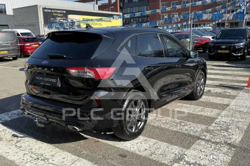 2019 Ford Kuga