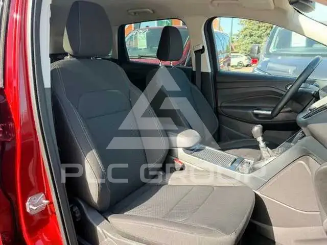 2019 Ford Kuga