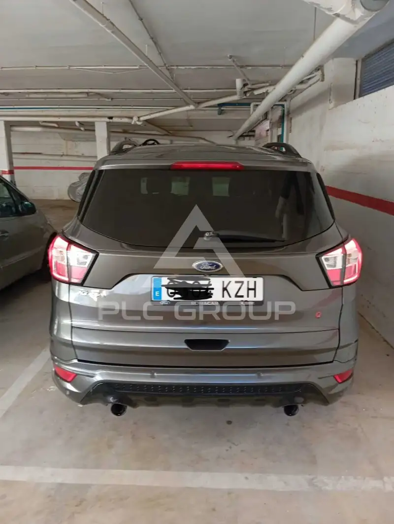 2019 Ford Kuga