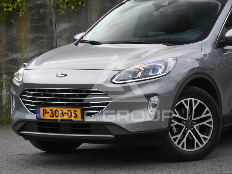 2019 Ford Kuga