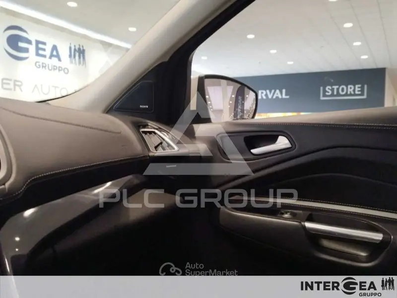 2019 Ford Kuga