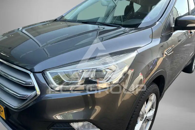 2019 Ford Kuga