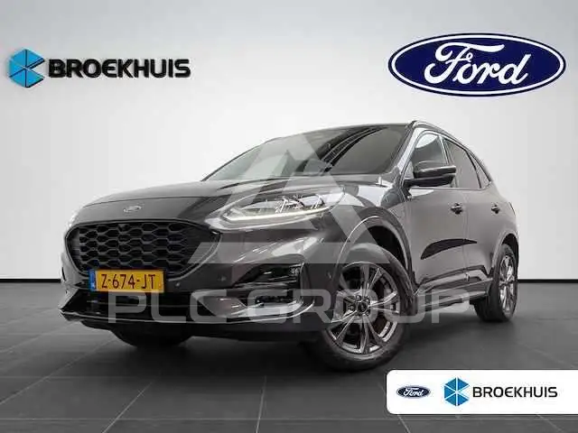 2019 Ford Kuga