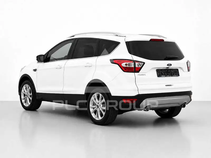 2019 Ford Kuga