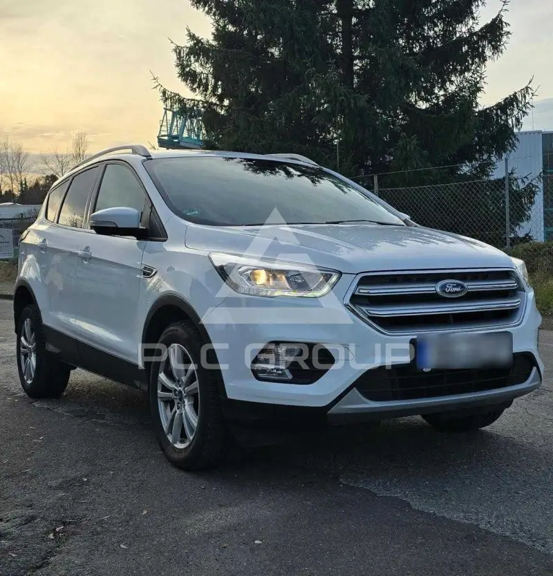 2019 Ford Kuga