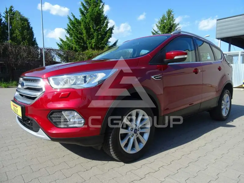 2019 Ford Kuga