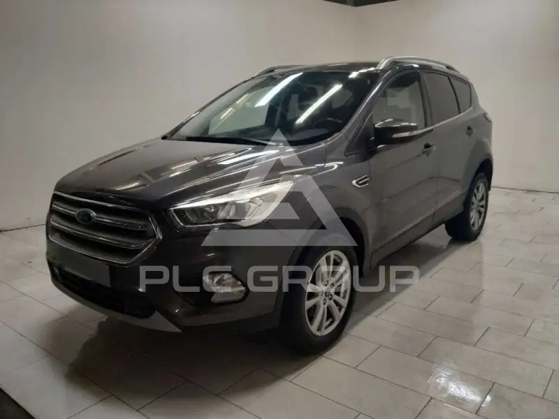 2019 Ford Kuga