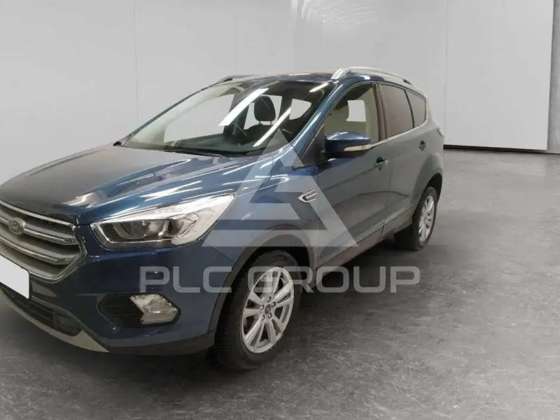 2019 Ford Kuga