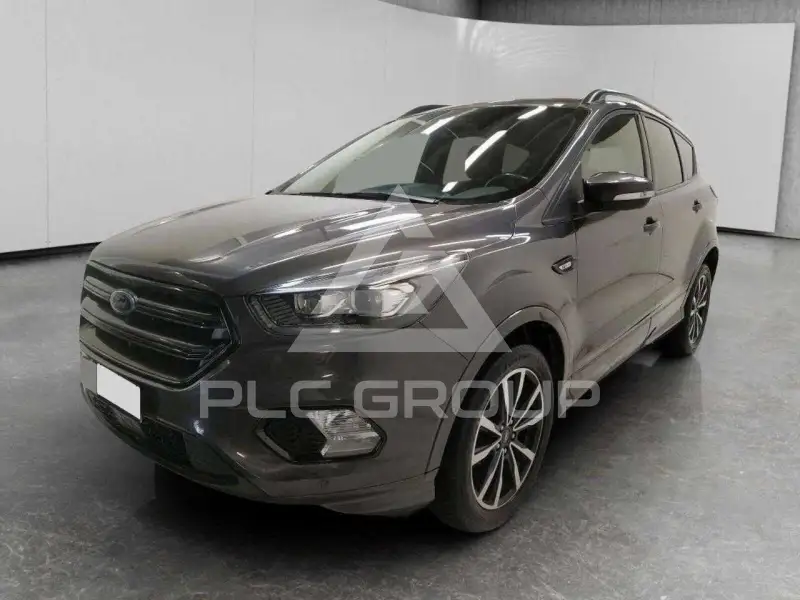 2019 Ford Kuga