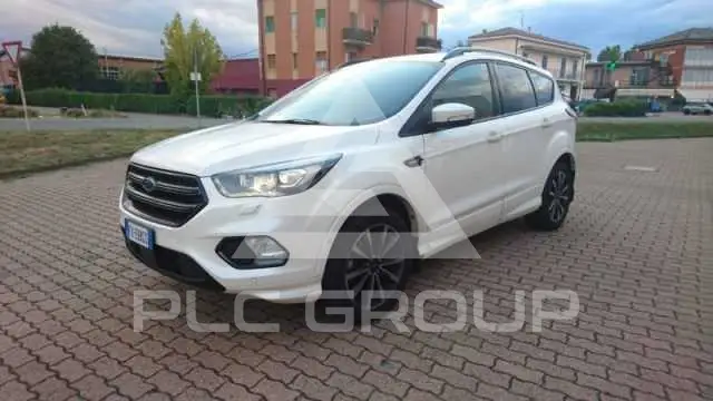 2019 Ford Kuga
