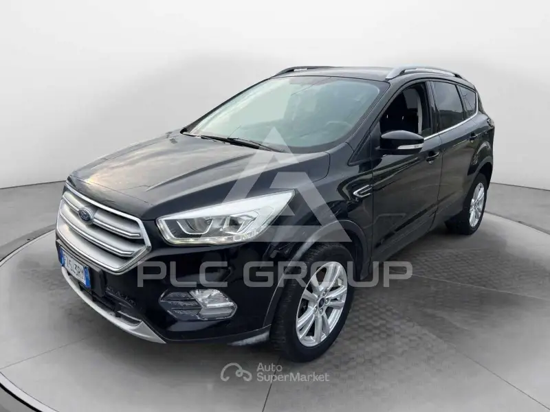 2019 Ford Kuga