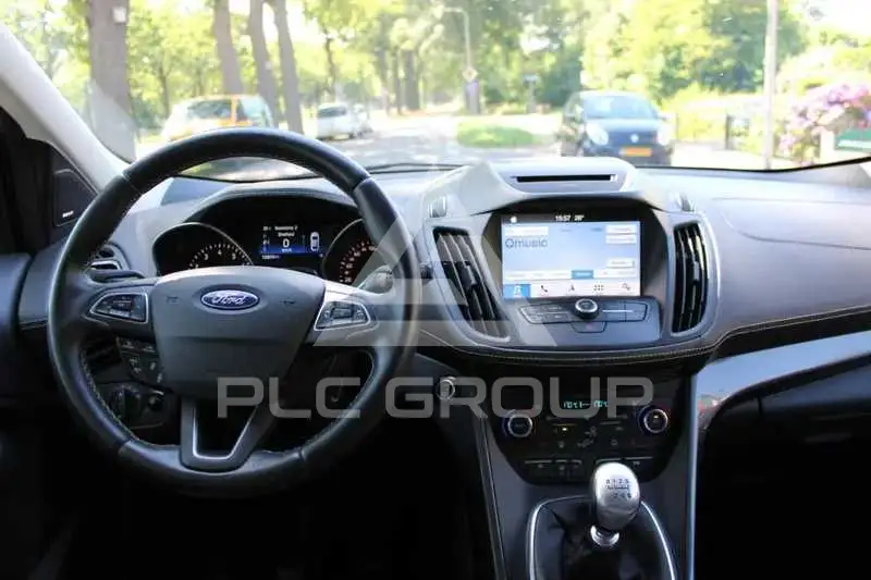 2019 Ford Kuga