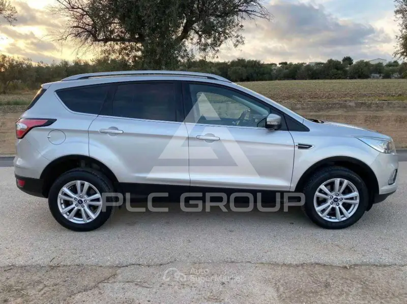 2019 Ford Kuga