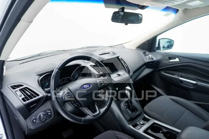 2019 Ford Kuga