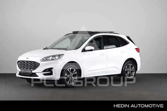 2019 Ford Kuga