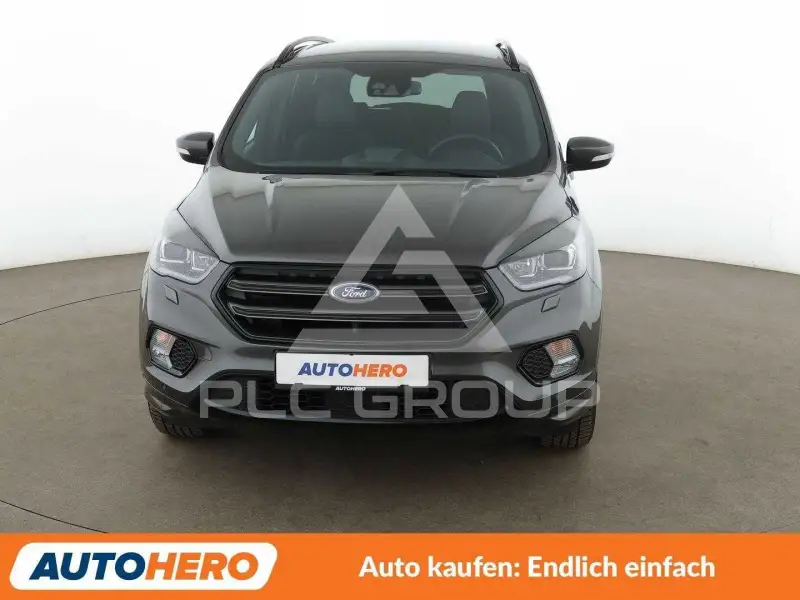 2019 Ford Kuga