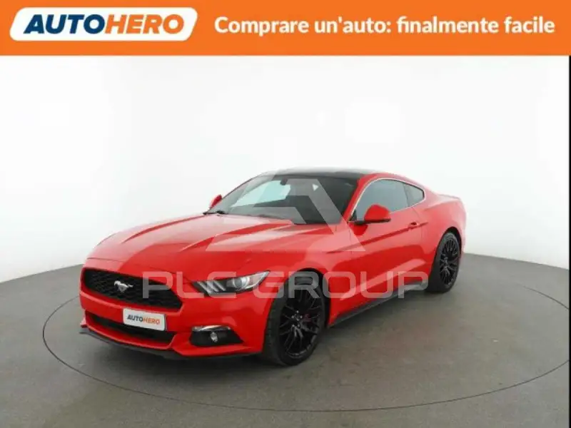2019 Ford MUSTANG