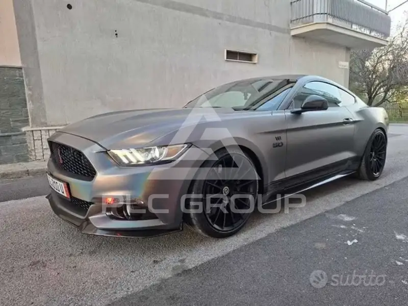 2019 Ford MUSTANG
