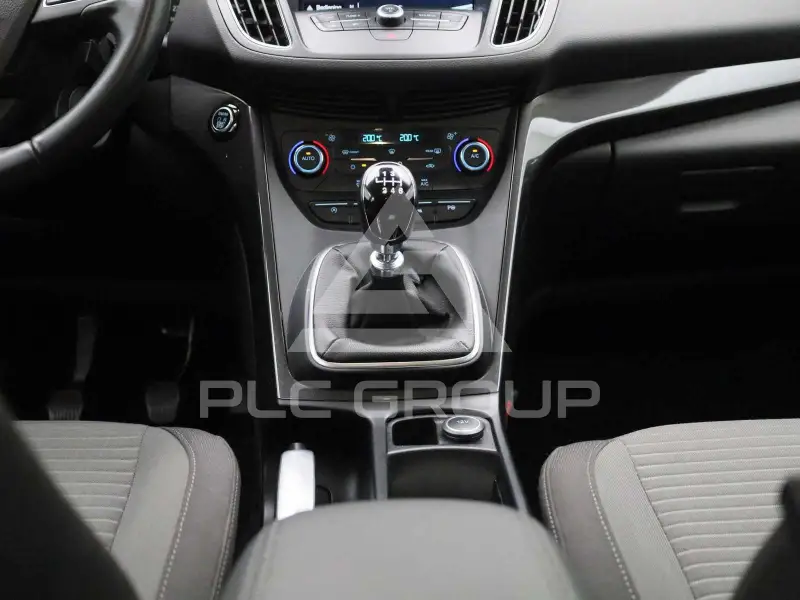 2019 Ford C-MAX