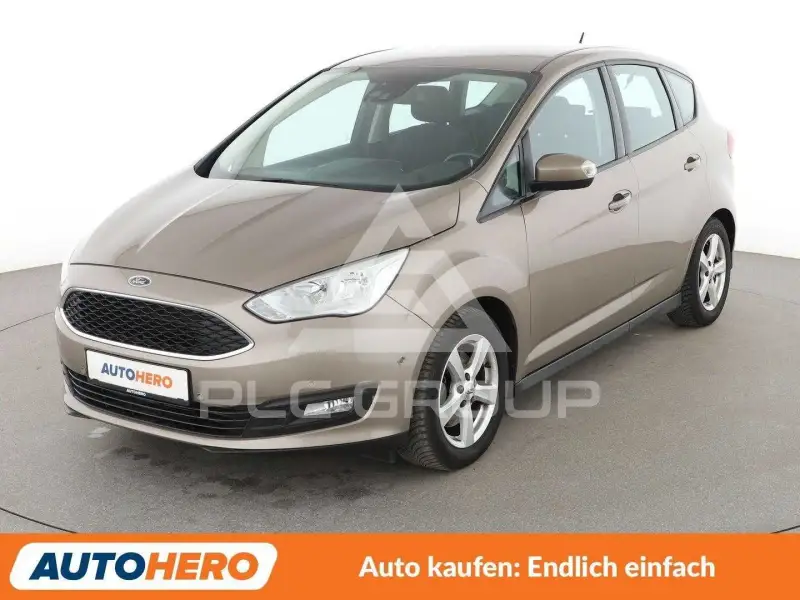 2019 Ford C-MAX