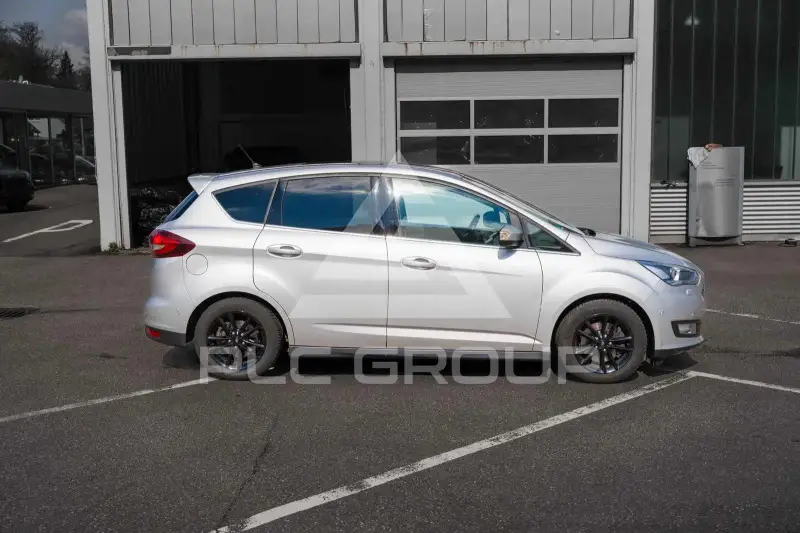 2019 Ford C-MAX