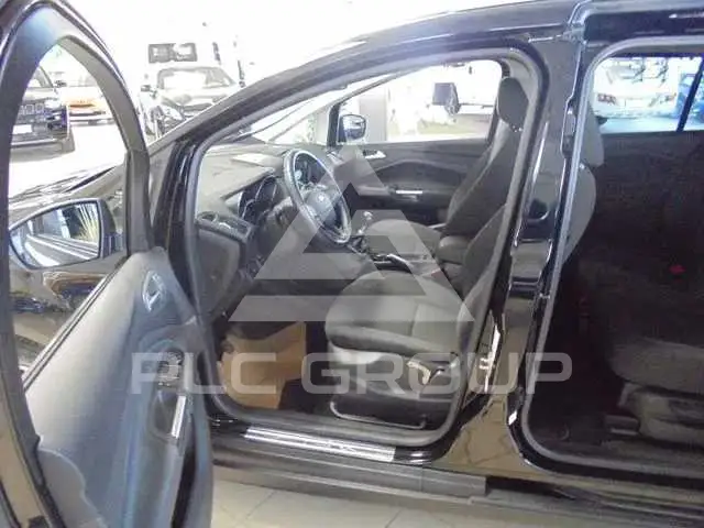2019 Ford C-MAX