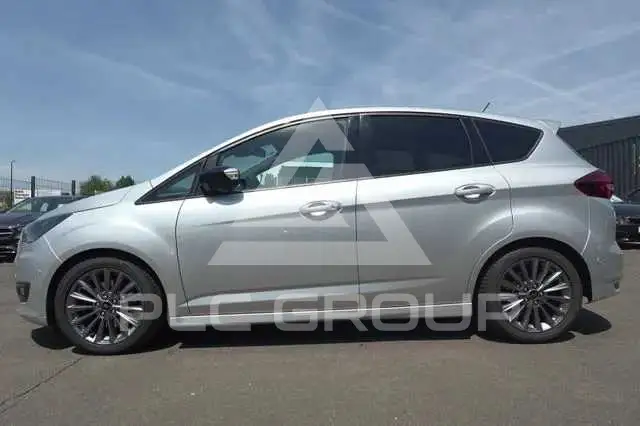 2019 Ford C-MAX