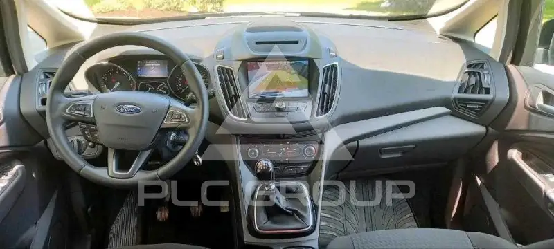 2019 Ford C-MAX