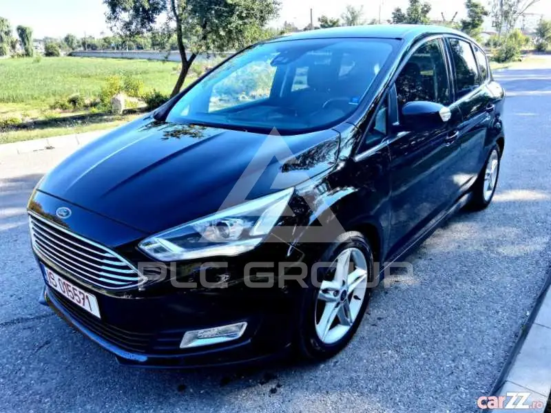 2019 Ford C-MAX