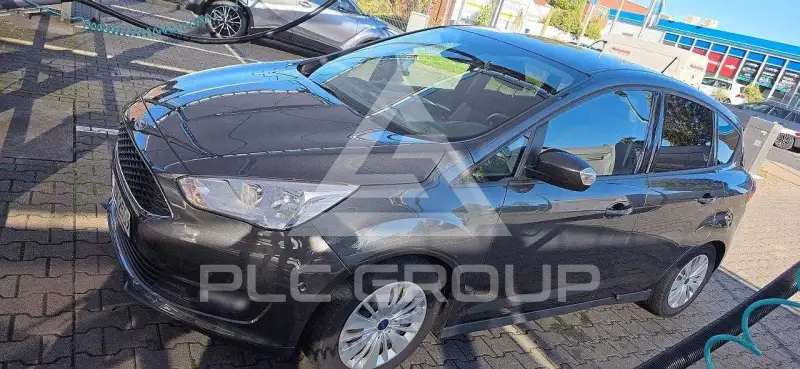2019 Ford C-MAX