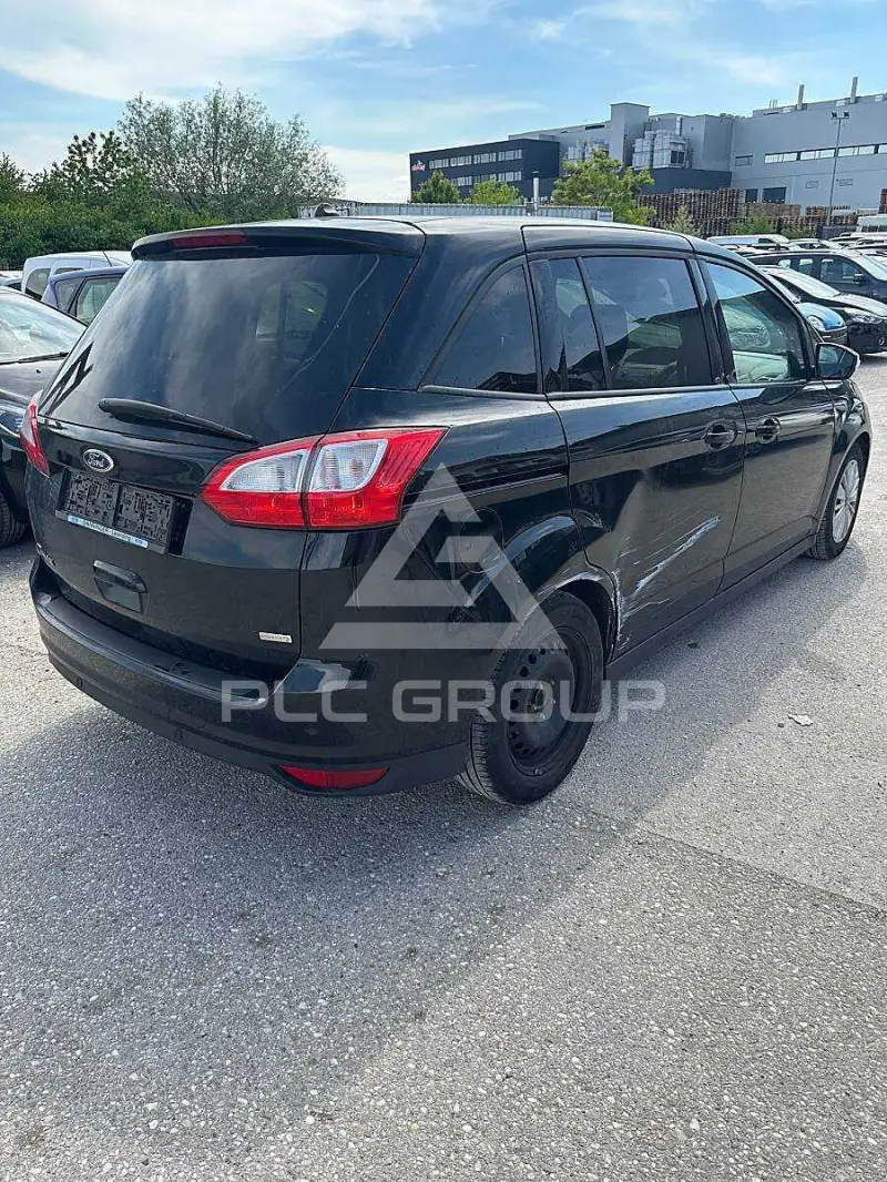 2019 Ford C-MAX