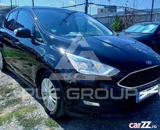 2019 Ford C-MAX