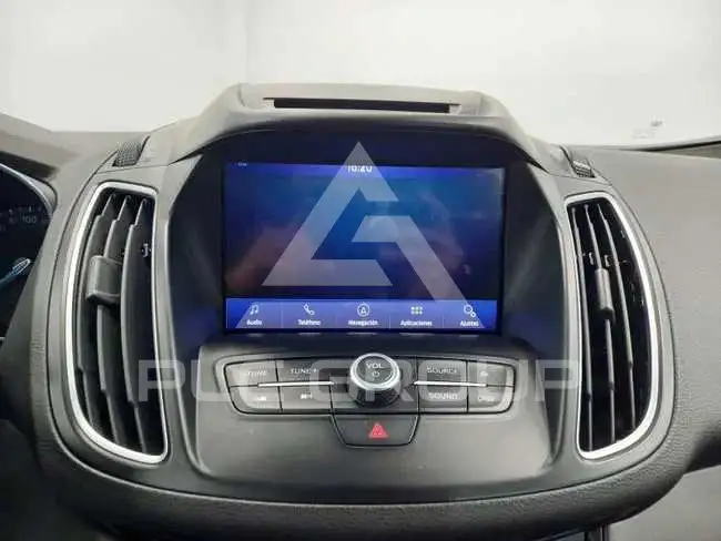 2019 Ford C-MAX