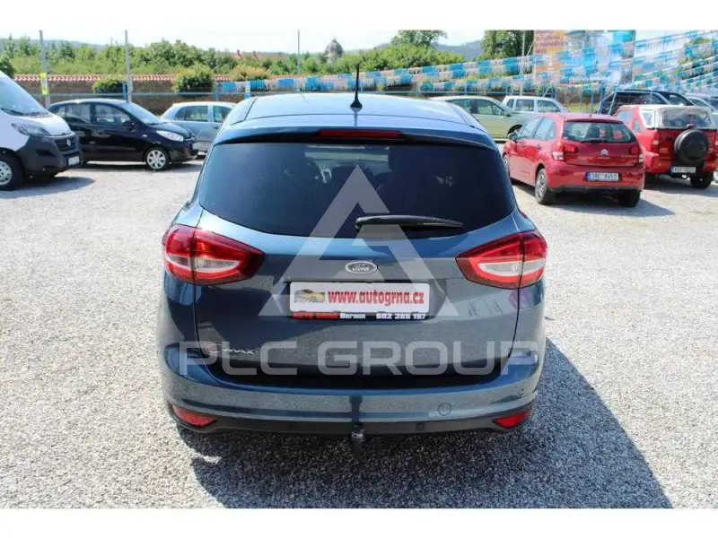2019 Ford C-MAX
